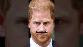 Did Prince Harry just get GHOSTED by King Charles? 👻