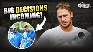 Dan Campbell Hints At BIG CHANGES Coming For Detroit Lions!