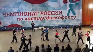 9.12.2018 ЧР 1/2 Main заход 1