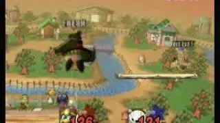 Redhalberd (D3) vs Dark Dolo (MK) 2