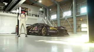 MyCSI Union Trophy Speed vs Grip 2025 - Gara 1 - Best Lap Daytona NOTAIL - Dodge Viper SRT GT3-R '15