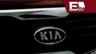 Kia Motors producir&aacute; 300 mil autos en M&eacute;xico