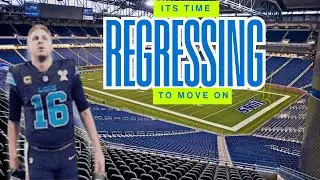Detroit Lions have reached its ceiling with Jared Goff. Should They SERIOUSLY CONSIDER a trade?