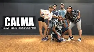 Calma(Remix) | Melvin Louis Ft. DancePeople