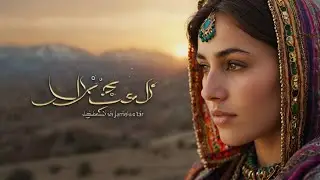 New hazaragi song 💕 ( &ldquo;تو دِلِ مه&zwnj;ای&rdquo; ) 