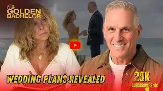Golden Bachelor&rsquo;s Peg Munson & Mel Owens FINALLY Reveal Their Wedding Plans❤️