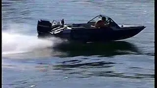 Hydrodyne XB17.6 Fun Lake Cumberland KY, September 18, 2012