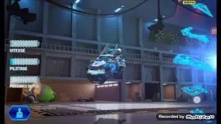 Star scavenger ( force bulder )