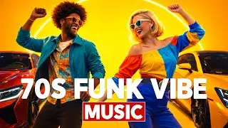 Funky Fun | Happy Funk Vibes | Music for Vlogs & Ads