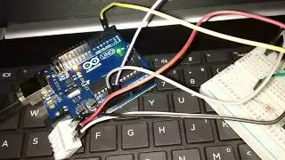 8#Interfacing DHT22 Humidity Sensor with Arduino