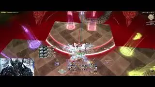 [FFXIV] M12S P1 - PLD PoV