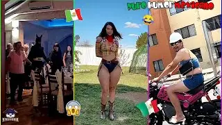 🚨🇲🇽 COSAS de M3XlCAN0S  😂🔥 (SI TE R&Iacute;ES PIERDES)