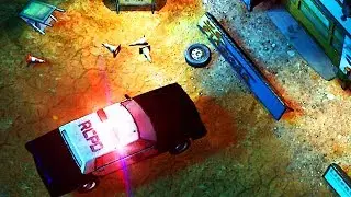 AMERICAN FUGITIVE Gameplay Trailer (2019) PS4 / Xbox One / PC