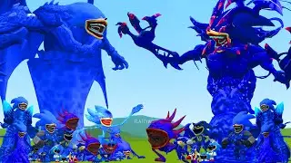 NEW CTHULHU SHIN SONIC TAPES & FAMILY VS SHA OF FEAR SHIN SONIC TAPES & FAMILY In Garry's Mod!