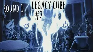 Weird Games? Legacy Cube #2 Round 1
