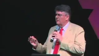 Brian Burton- Eliminating Systemic Poverty by Uprooting Corruption