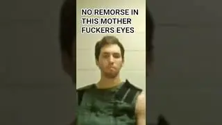 TYLER ROBINSON COURT APPEARANCE #charliekirk #noremorse #deranged #courtappearance #murdernews