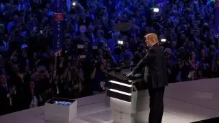 Donald Trump to go into detail on policies during RNC speech