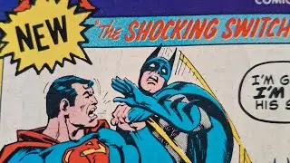 More Worlds Finest goodness, starring the Super Sons of Batman and Superman!