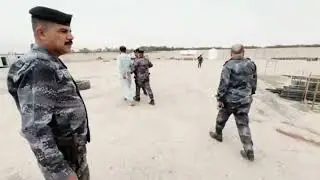 بعملية نوعية .. شرطة الطاقة تحكم قبضتها على وكر لتدوير وتهريب المشتقات النفطية