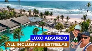 The Westin Porto de Galinhas all inclusive