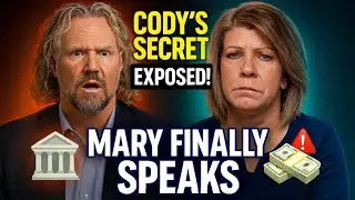Cody Brown Exposed: Sister Wives Patriarch Guilty on ALL Counts Shocking Courtroom Secrets Revealed!