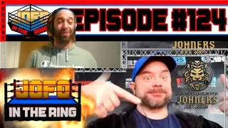 Podcasting Journey & Wrestling Legends John Scott of Wrestling with Johners Podcast : #124