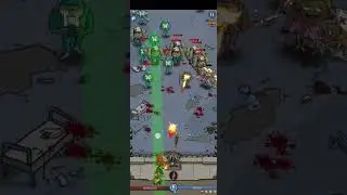 Zombie War #game #zombiewar #gameplay