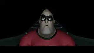 Mr. Incredible Finds Out About Everything Disney Owns