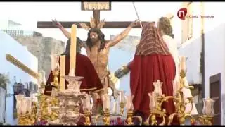 Sábado de Pasión, Salida Agrupación de la Sed - Semana Santa 2017 Sanlúcar de Barrameda