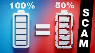 The Phone Battery Scam Nobody Knows About