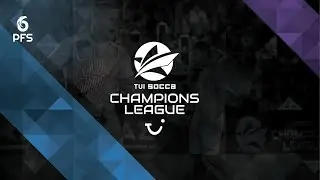 AFC Allur Qonstanay - Tazmannschaft Bucharest | Mecz o 3. miejsce TUI Socca Champions League 2025