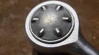 Обзор трещотки Penens USA Crown Dial Round Head