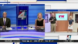 Fire Watch: Helping Save The Life Of A Local Veteran