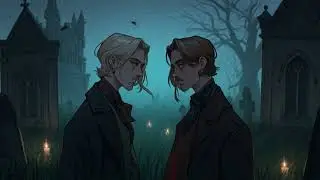 An Evening with Dale and Coddy 🍂 Gloomy Academic Jazz at the Cemetery 🎃 Halloween Music