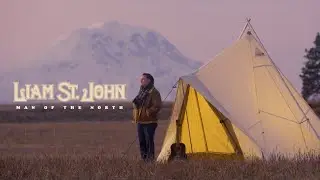 Liam St. John - Man Of The North (Official Lyric Video)