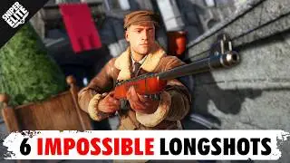 6 Impossible Longshots You Need To Try in Sniper Elite&hellip;