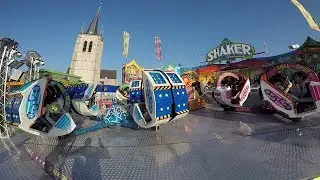 ONRIDE Shaker (Tantillo), Kermis Hasselt 2017