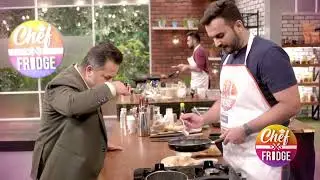 Zee One: Chef Vs Fridge