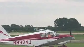 Bonanza Incident Oshkosh 2019
