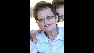 Life tribute in photos to Lillian Bodnar Susino, October 16, 1925 - August 3, 2021