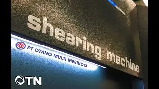 All About OTN - Shearing S25008