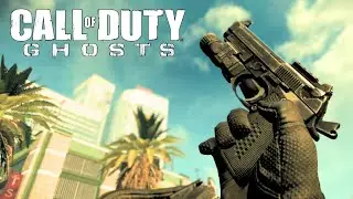 Call of Duty Ghosts: Multiplayer Gameplay in 2023 (No Commentary)