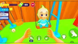 Mother Life Simulator Eden | Funny Family Life Gameplay | Virtual Mom Simulator 2025|Ep-5