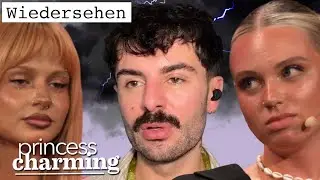 Unsympathisch vs. Lügnerin: Chanti und Fiona zerlegen sich. Wer ist das wahre Übel?