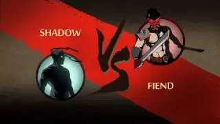 Shadow Fight 2 | Act 1 | Tournament final round (Round 24).