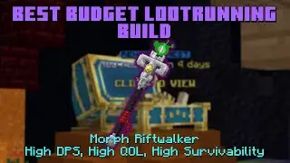 Why Morph Riftwalker is the Best Budget Lootrunning Build | Wynncraft Lootrunning