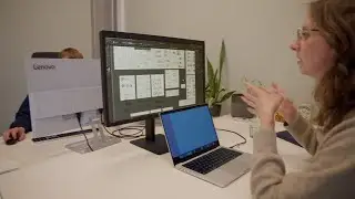 Yrkesintervju - hva gj&oslash;r en grafisk designer?