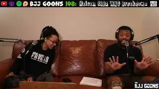 Haissan Rida WNO Breakdown || BJJ Goons Episode 108