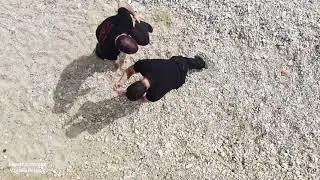 Krav Maga Preventions & Defenses For Soft Attacks by Expert Vassilis Petridis